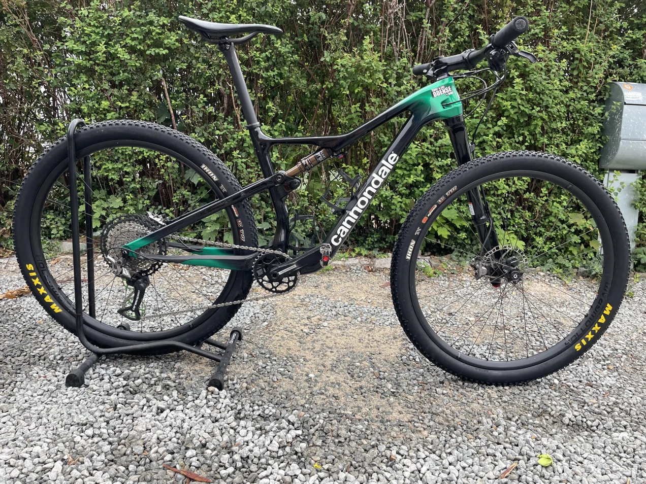 cannondale scalpel hi mod 1 2021