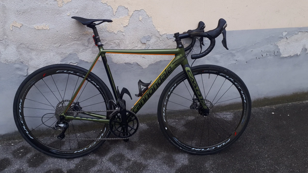 cannondale caad 8 2018