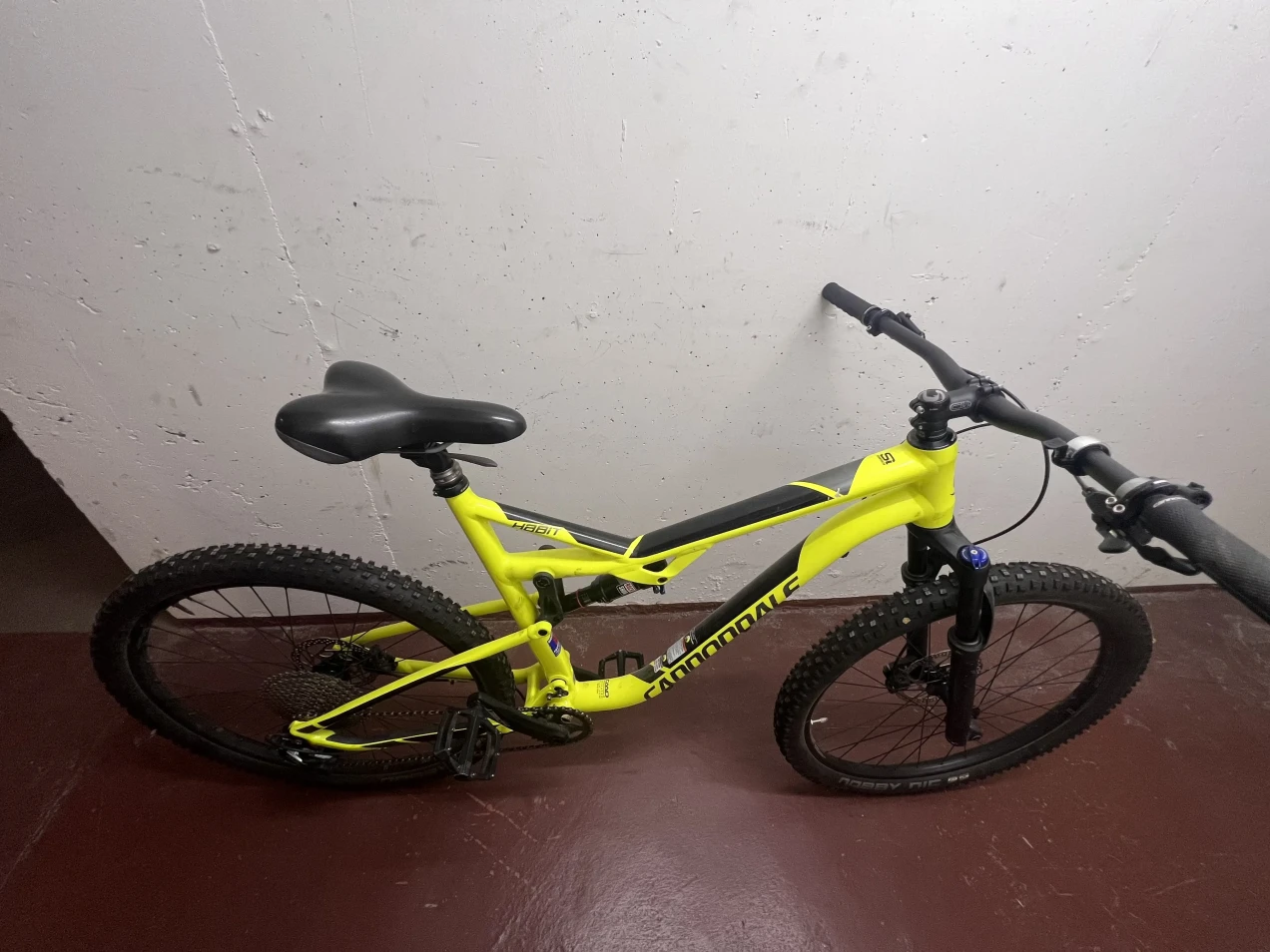 cannondale habit 4 2018