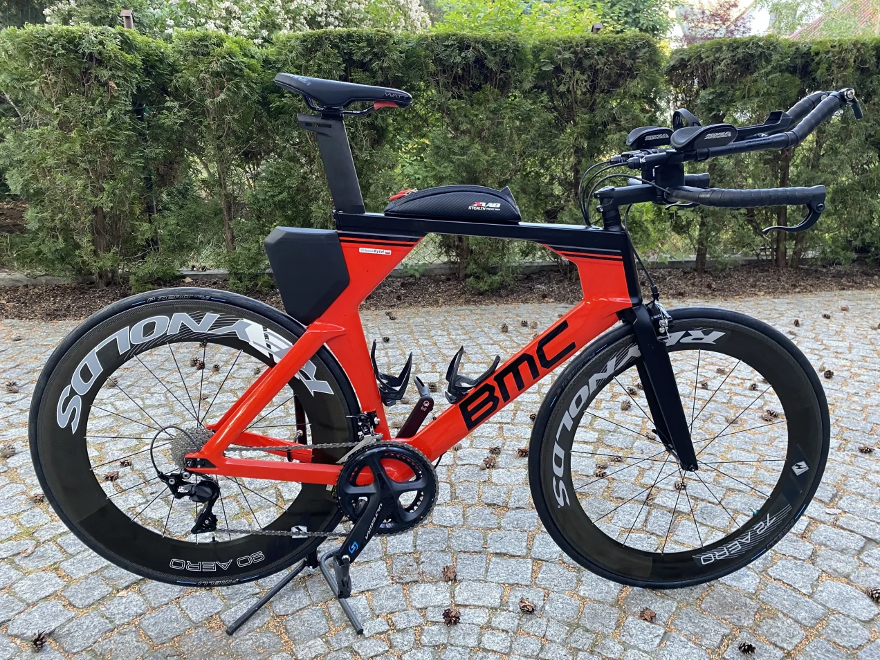 bmc timemachine one