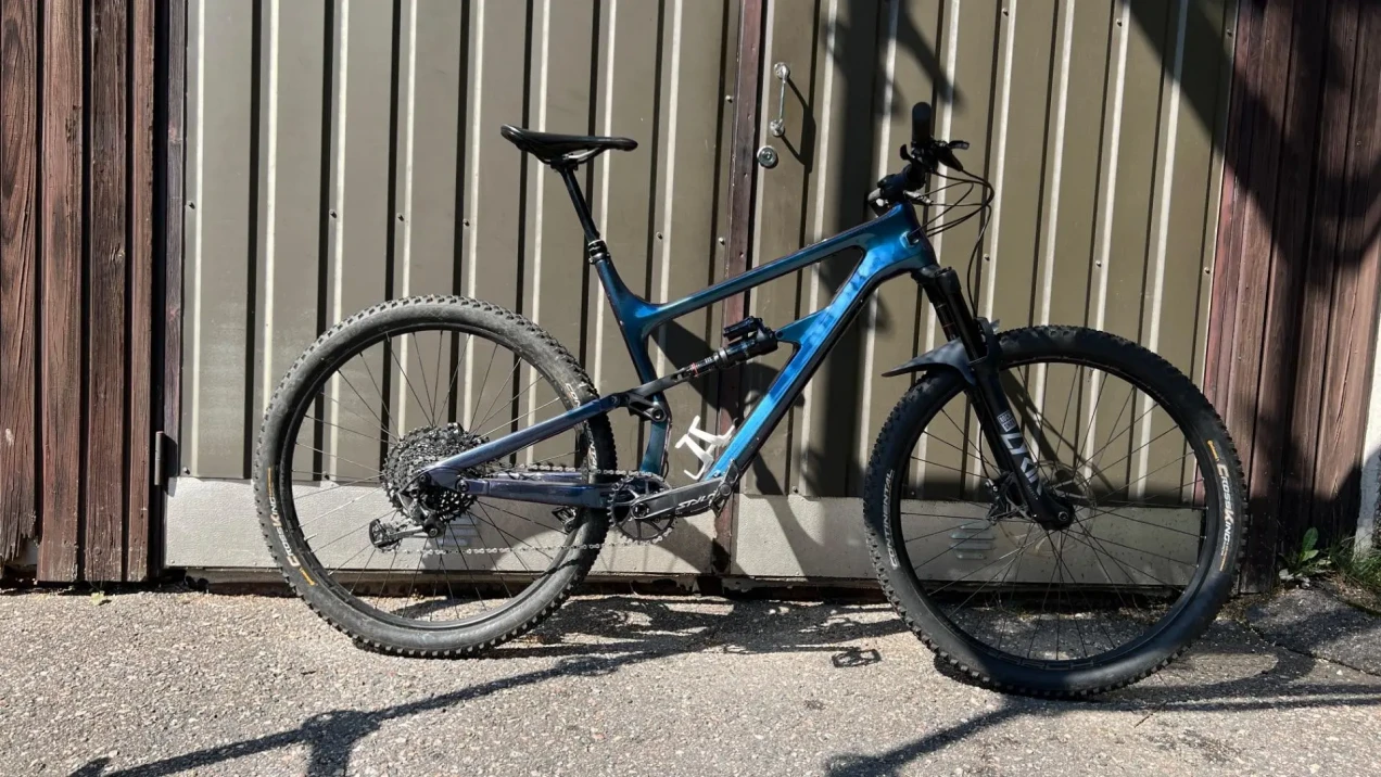 cannondale habit carbon se