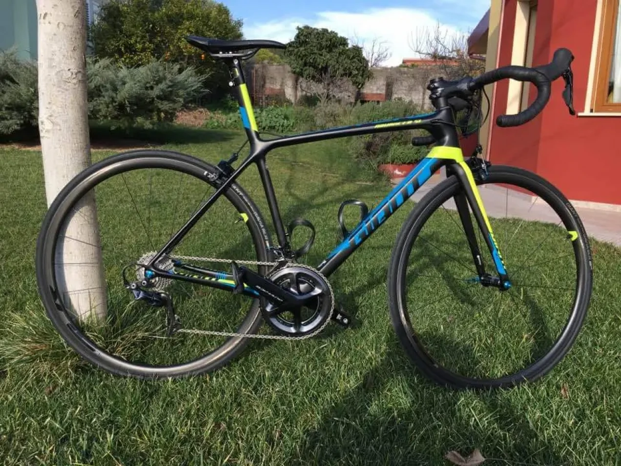 giant tcr advanced sl 1 2020