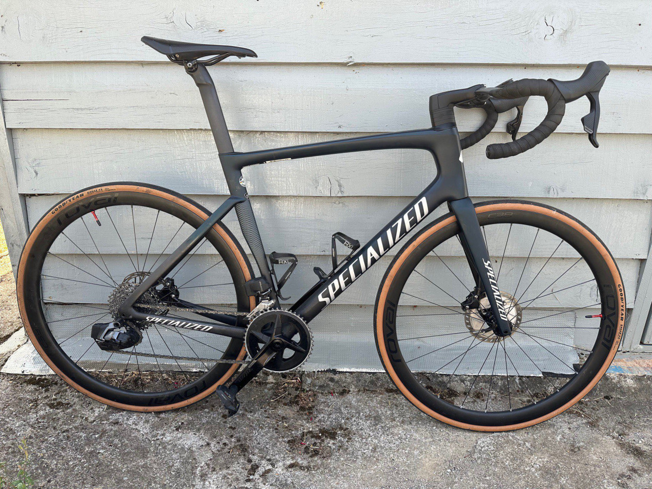 Specialized Tarmac SL7 Comp - Rival eTap AXS used in 58 cm | buycycle