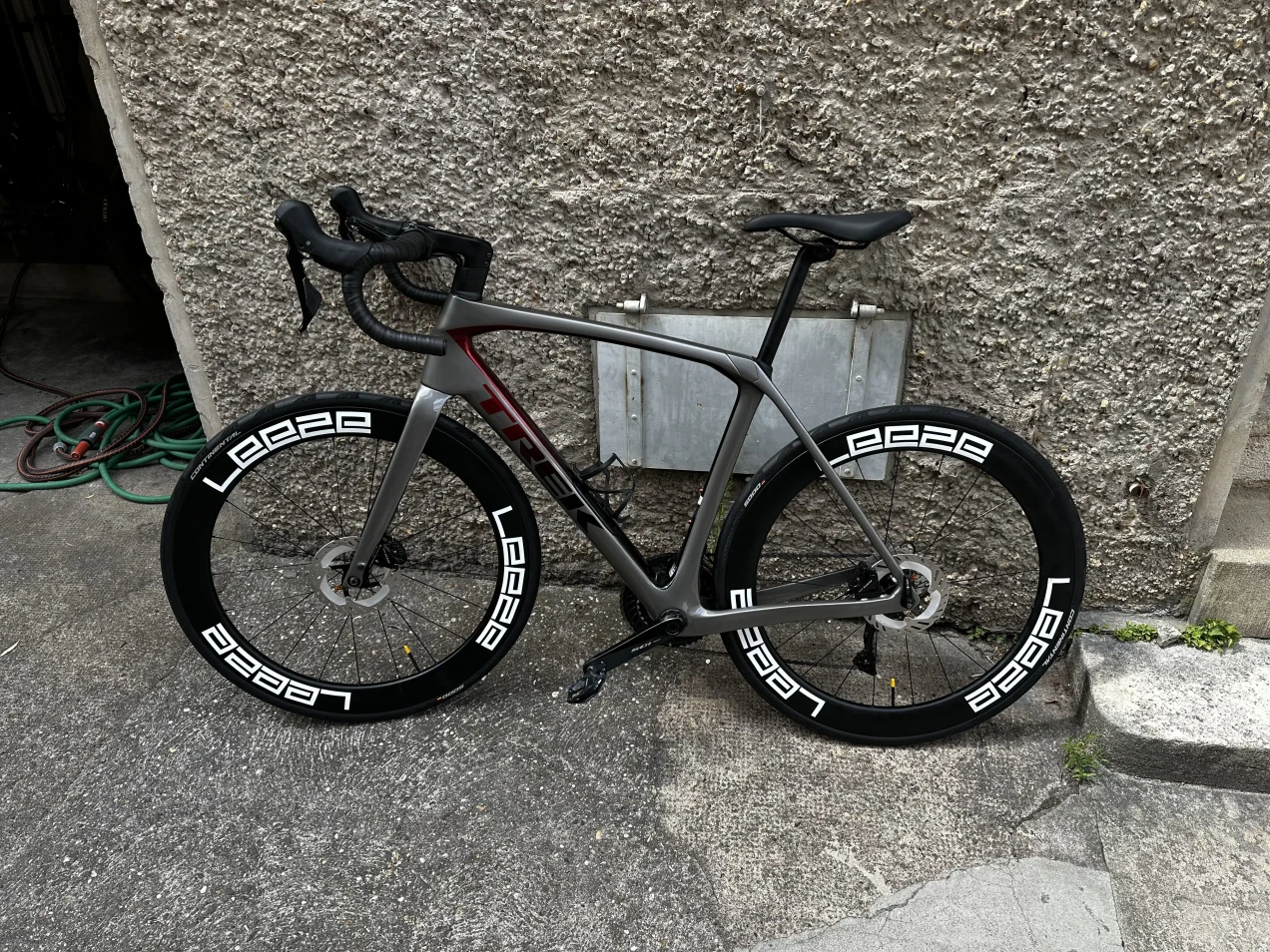 trek domane sl 5