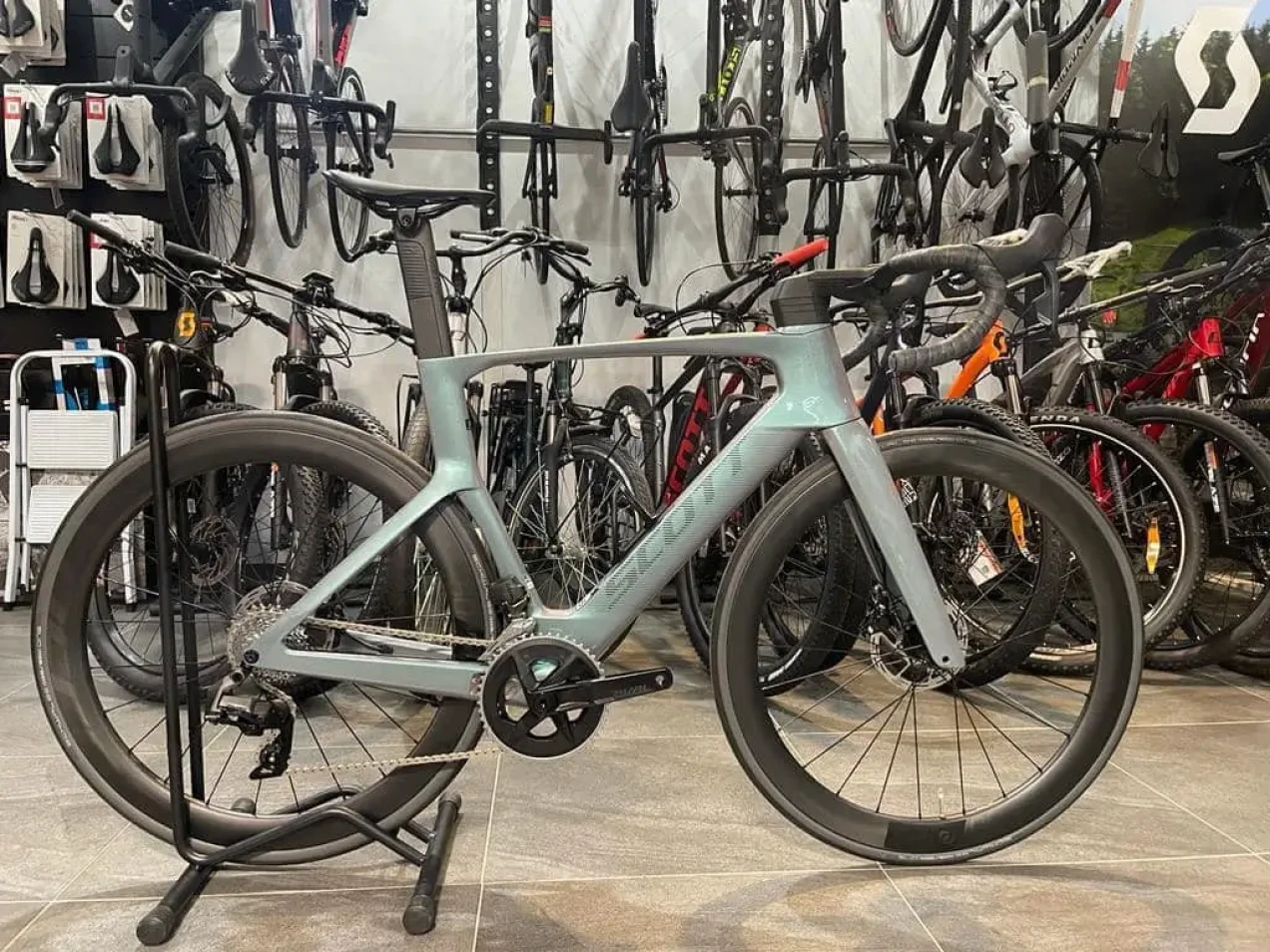 scott usa project liteflite