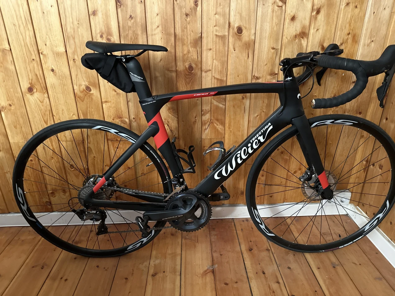 Wilier Cento1AIR SHIMANO ULTEGRA 8020 used in m | buycycle