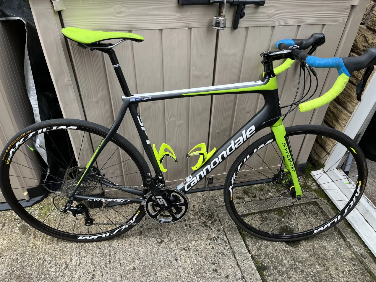 cannondale synapse 2017