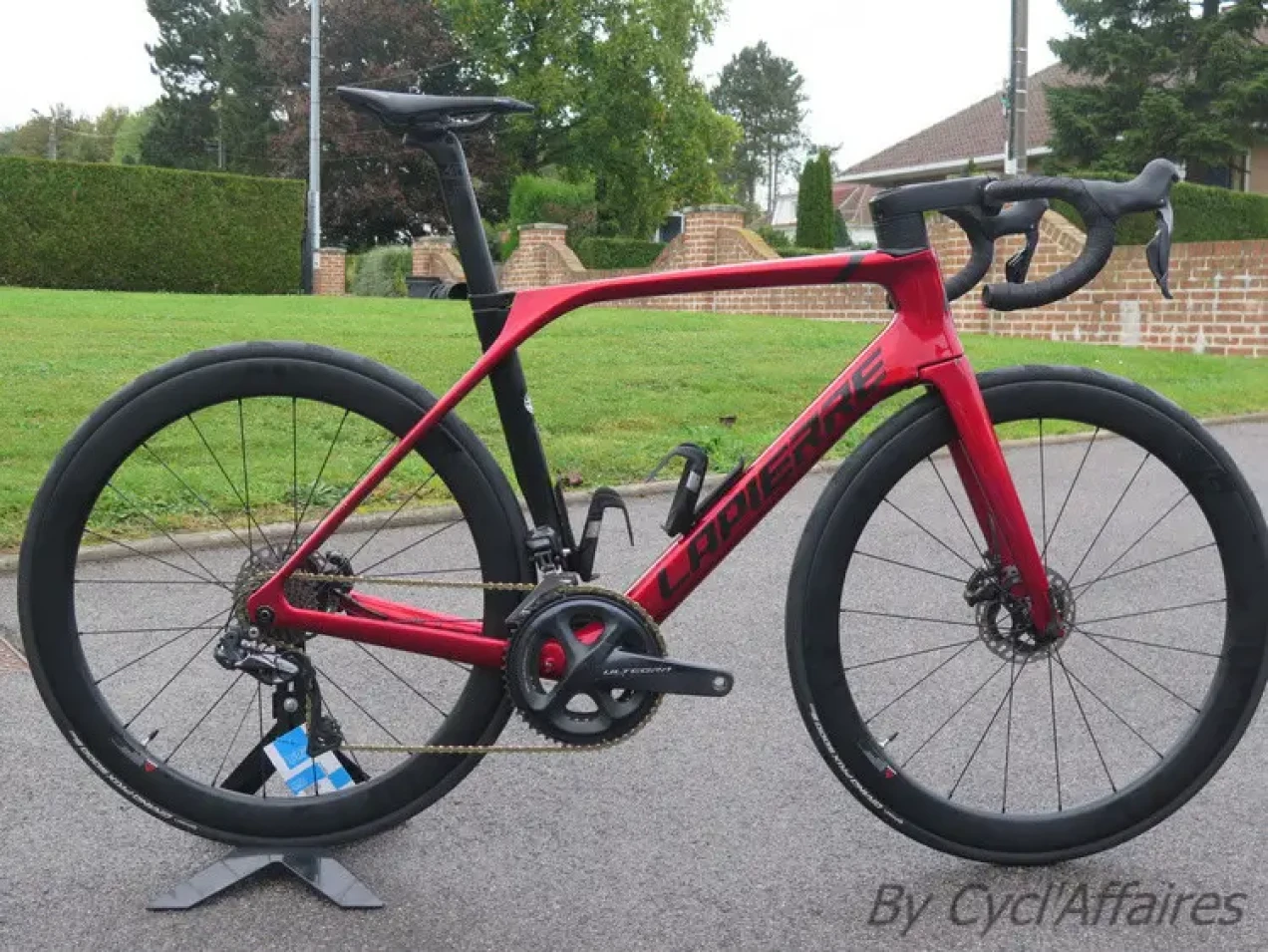 lapierre aircode drs 8.0