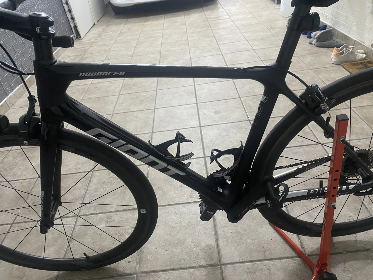 giant tcr advanced sl 2 2019