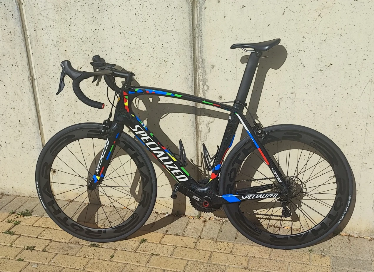 specialized venge elite