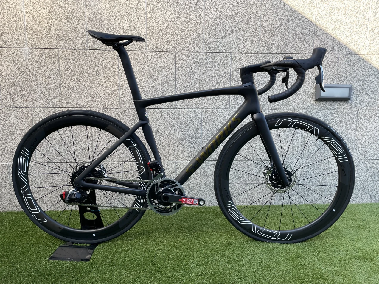 Specialized S-Works Tarmac SL7 - SRAM Red eTap AXS used in 54 cm | buycycle