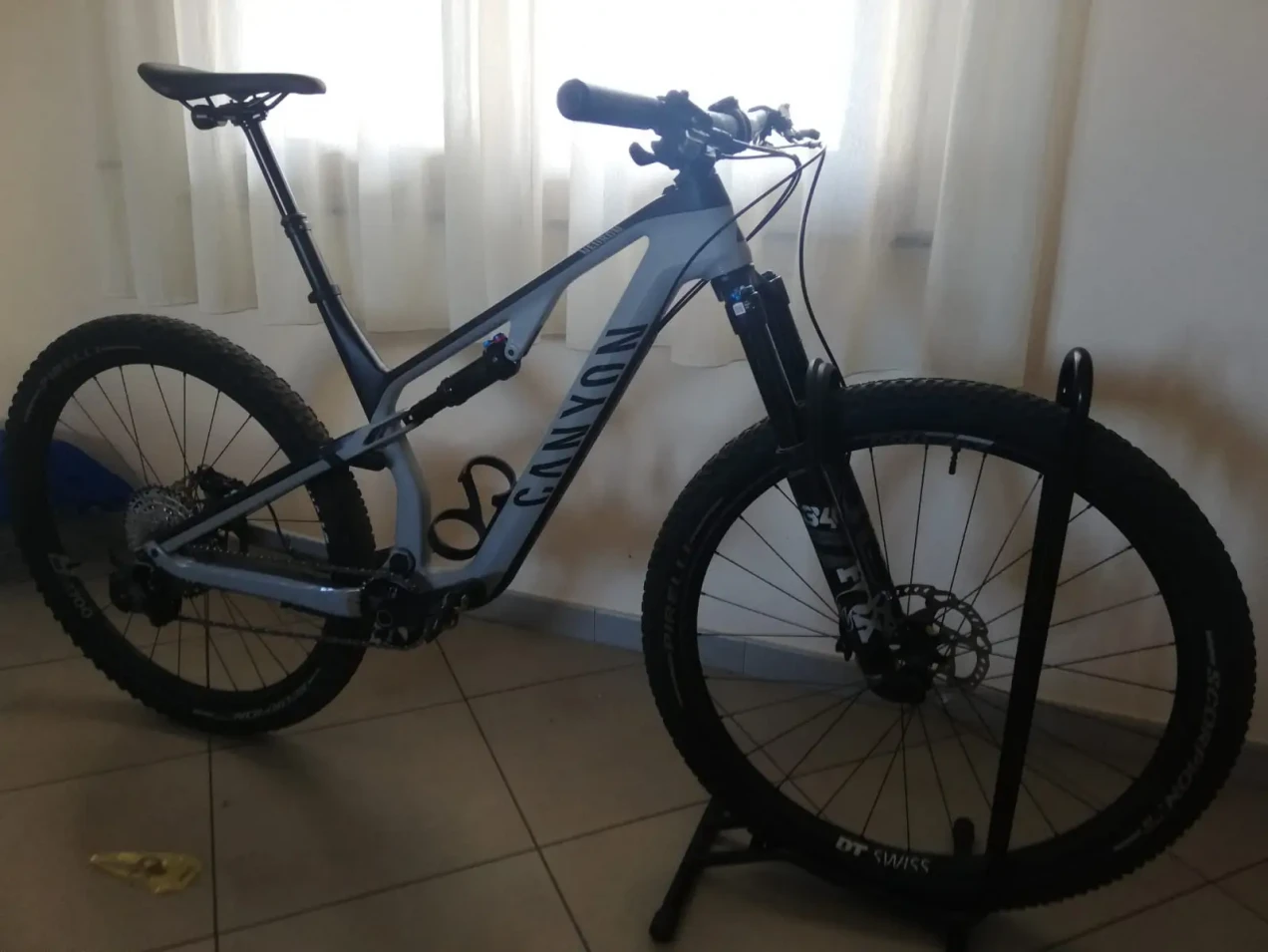 xterra fb350 bike