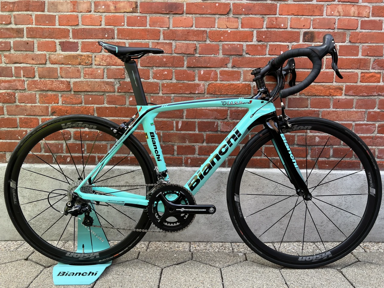 bianchi carbon