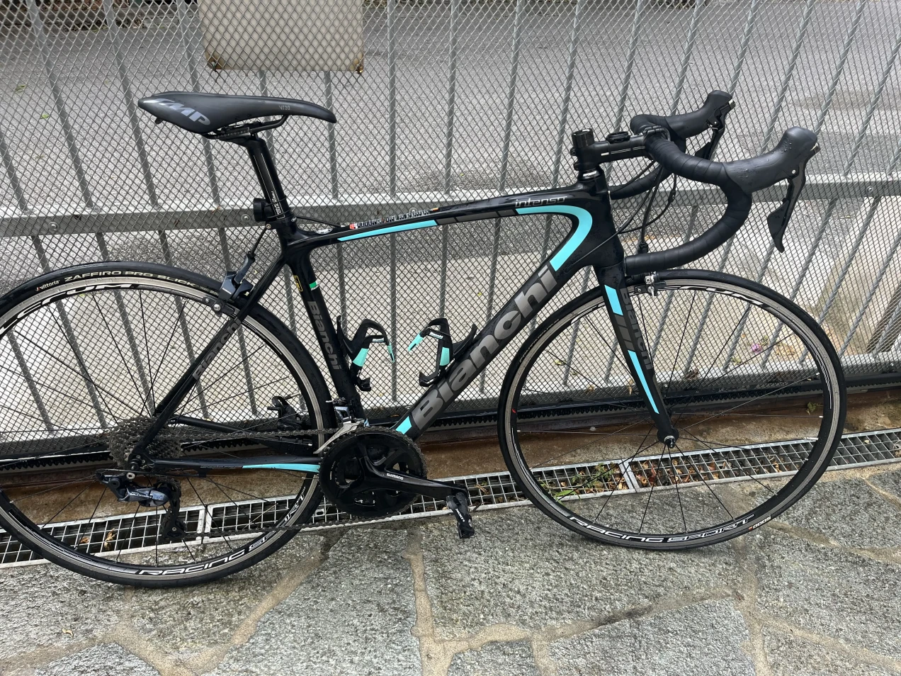 bianchi intenso ultegra 2019