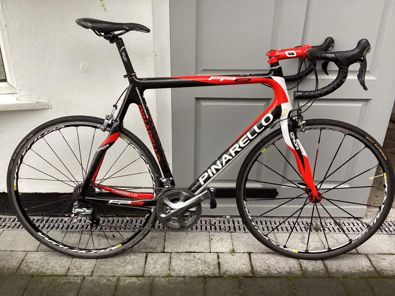 pinarello fp due carbon