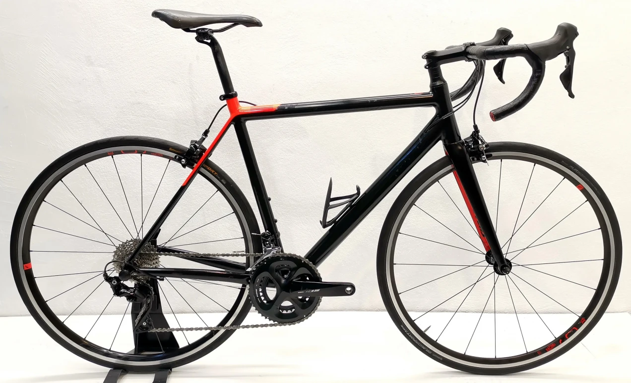 Stevens Stelvio used in 56 cm | buycycle