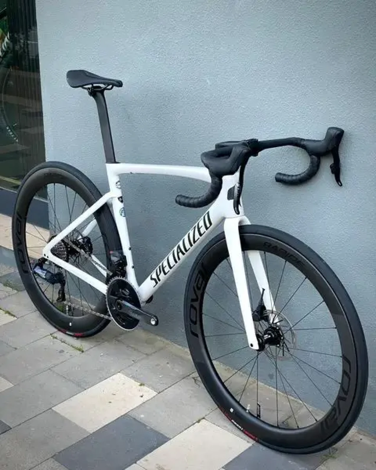 Specialized Tarmac Sl7 Pro Etap Utilizado En 54 Cm 