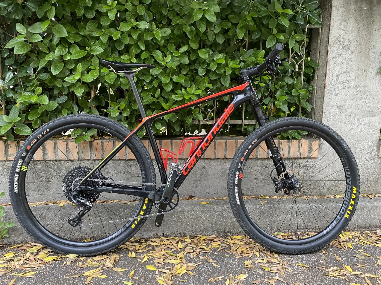 Cannondale F Si Carbon Used In M Buycycle