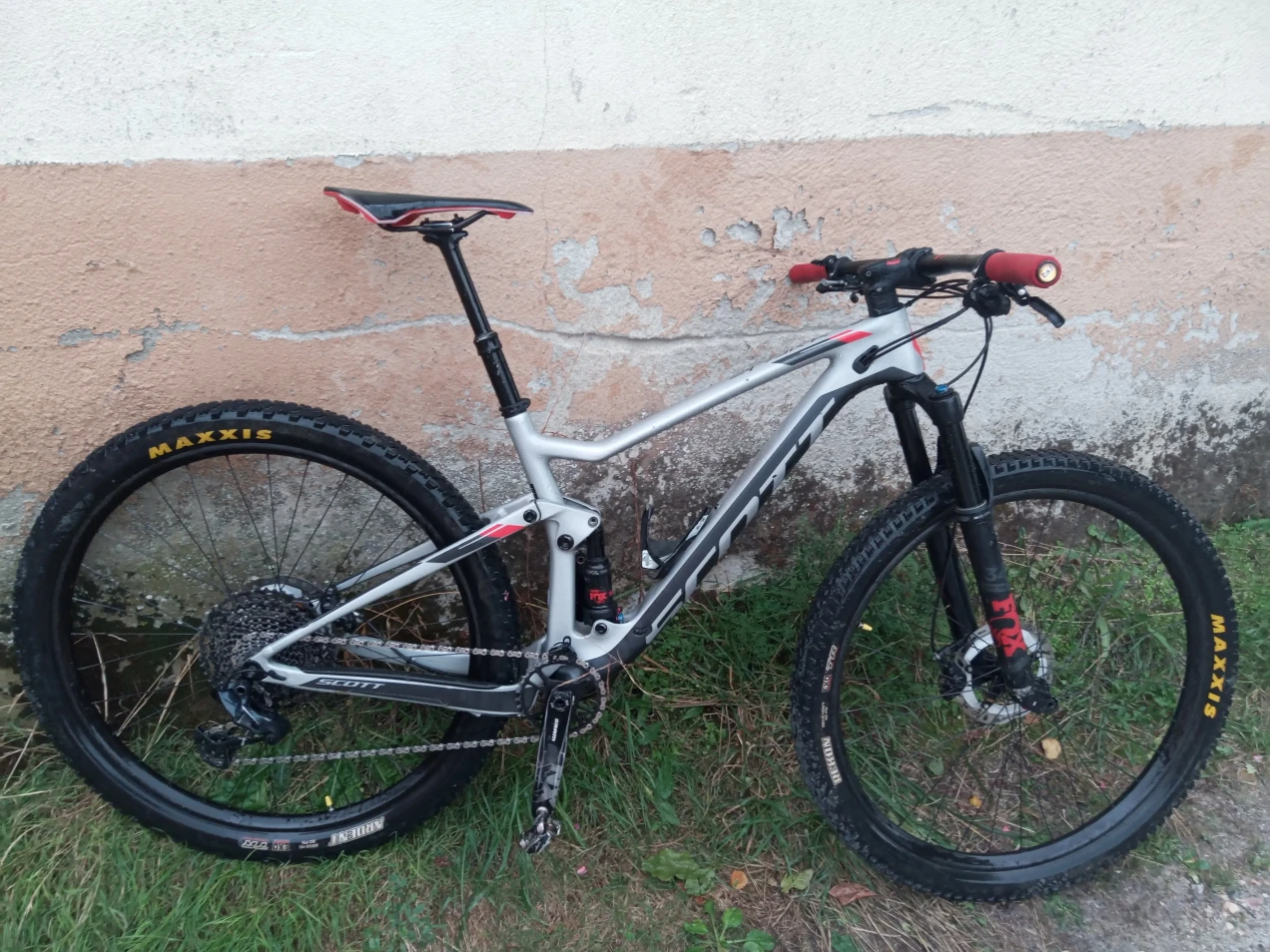 scott spark 930 2019