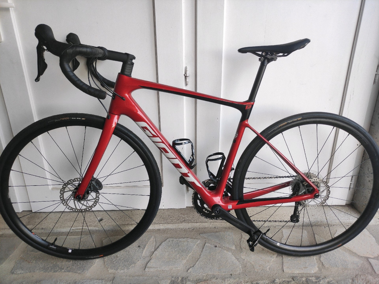 Giant Defy, Advanced 3 used in m | buycycle