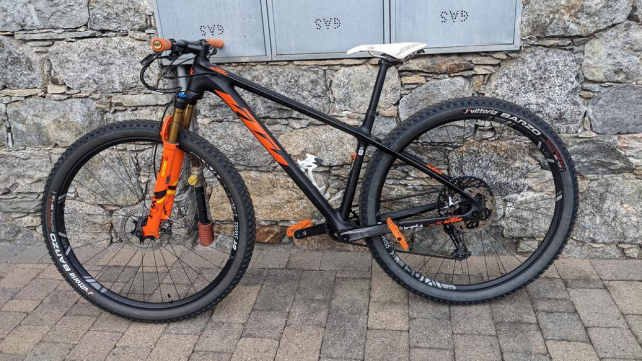 KTM Myroon Sonic used in s | buycycle