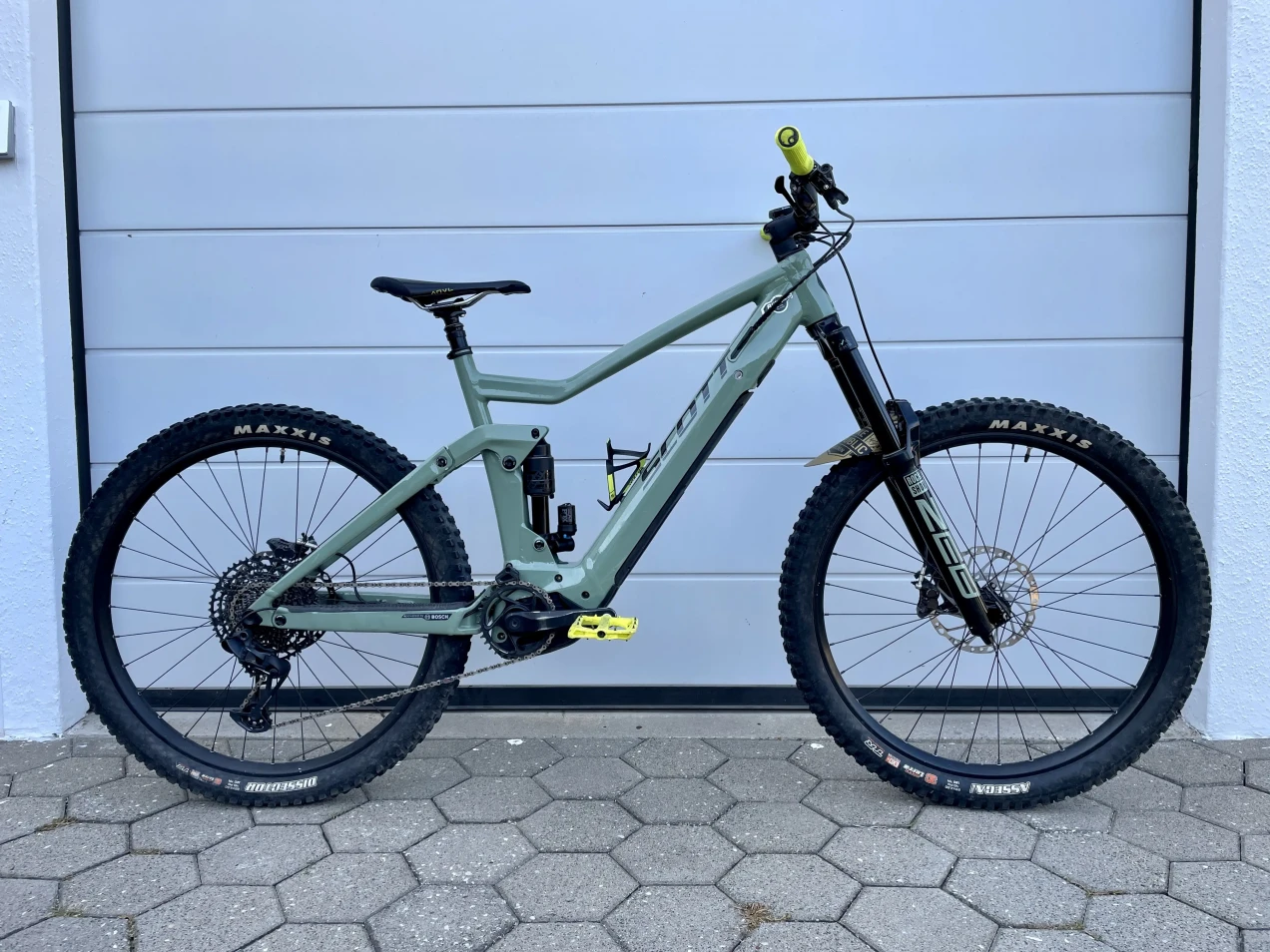 scott ransom eride 2021