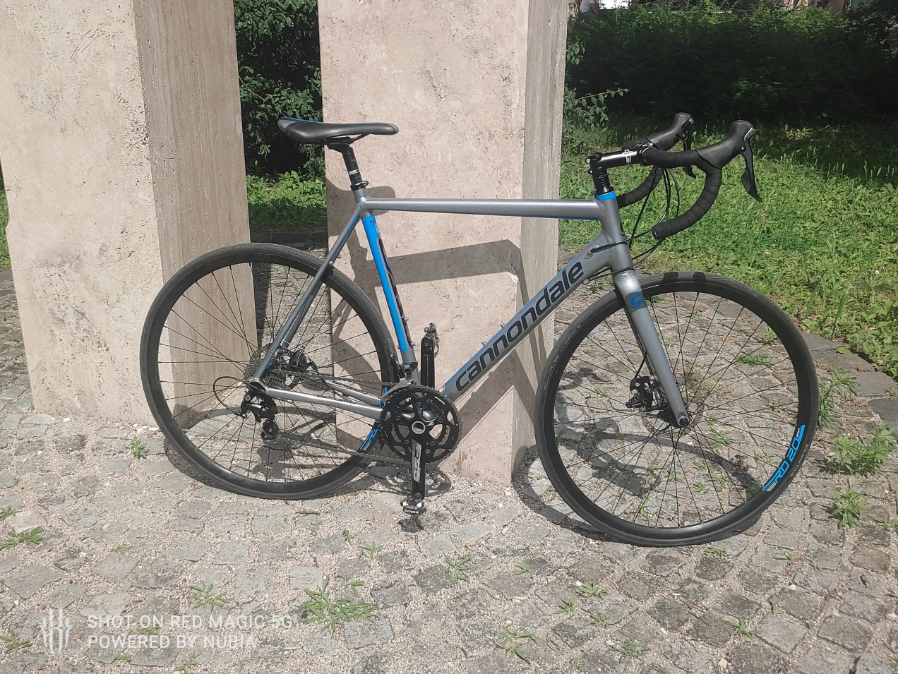 Cannondale CAAD Optimo Disc 105 used in l | buycycle