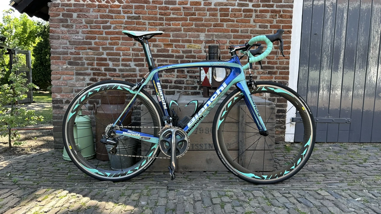 Bianchi Oltre XR Dura Ace DI2 used in m | buycycle