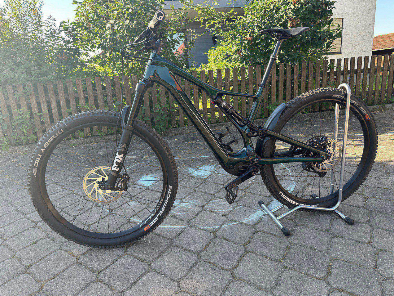 levo sl comp carbon 2021