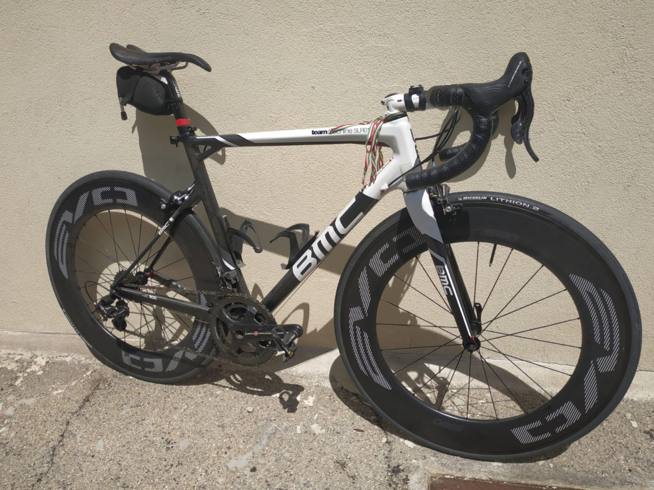 bmc slr01 teammachine