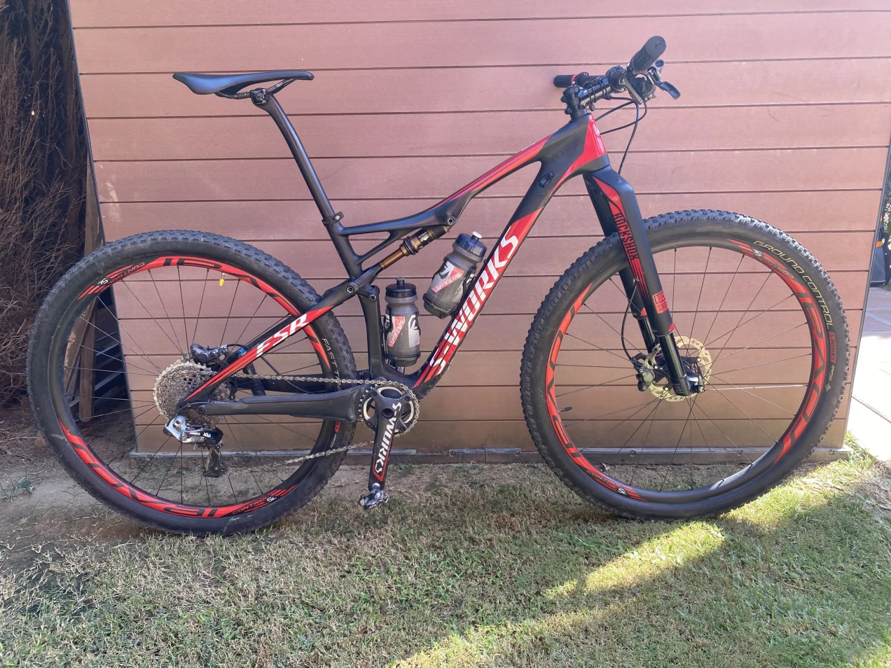Specialized SW EPIC FSR CARBON WC 29 used in M | buycycle
