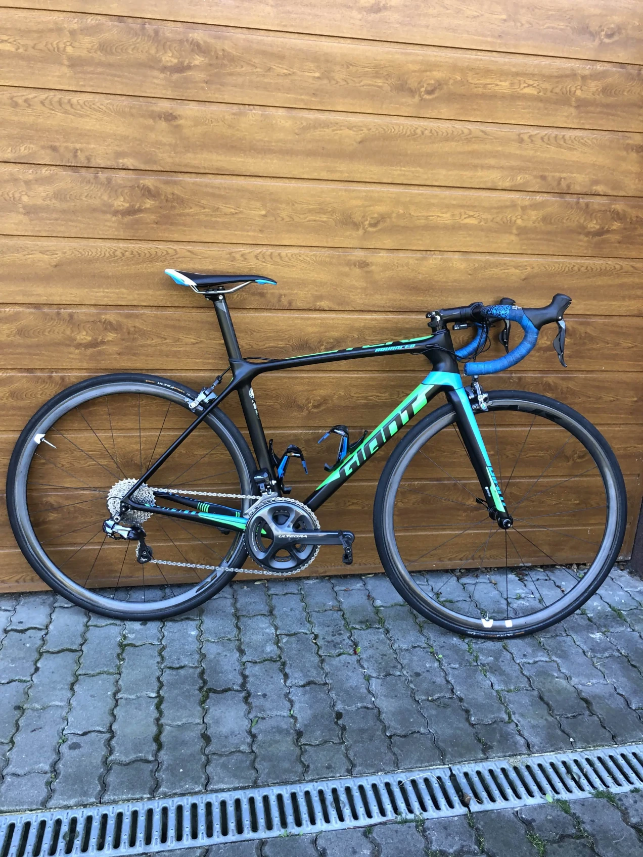 Giant TCR Advanced Pro 1 used in MD | buycycle