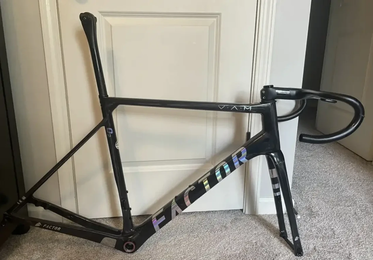 Factor O2 VAM used in 56 cm | buycycle