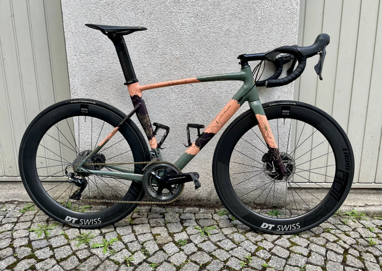 specialized allez sprint disc ultegra