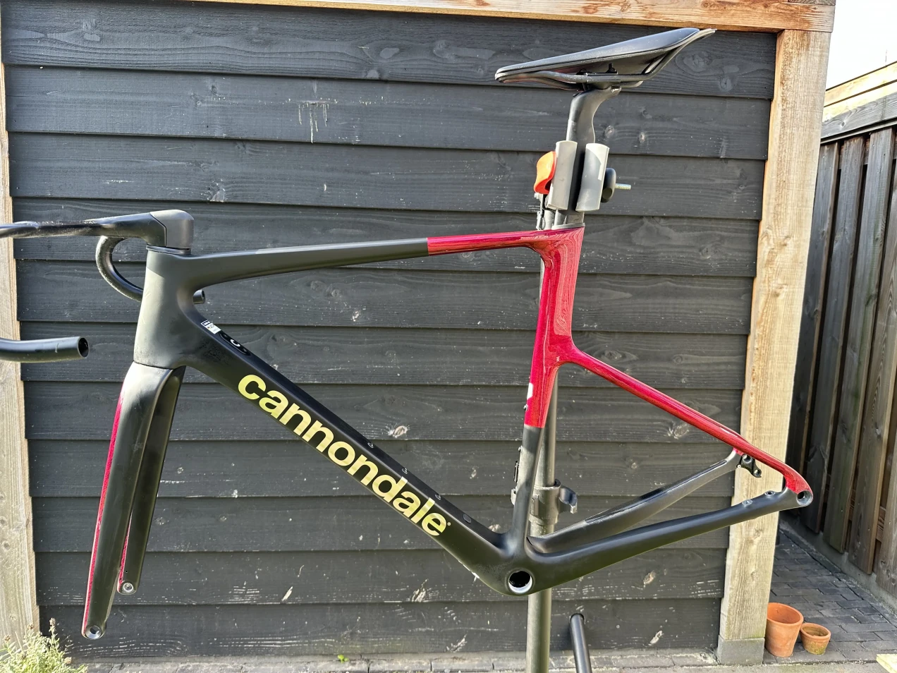 Cannondale SuperSix EVO LAB71 used in 54 cm | buycycle