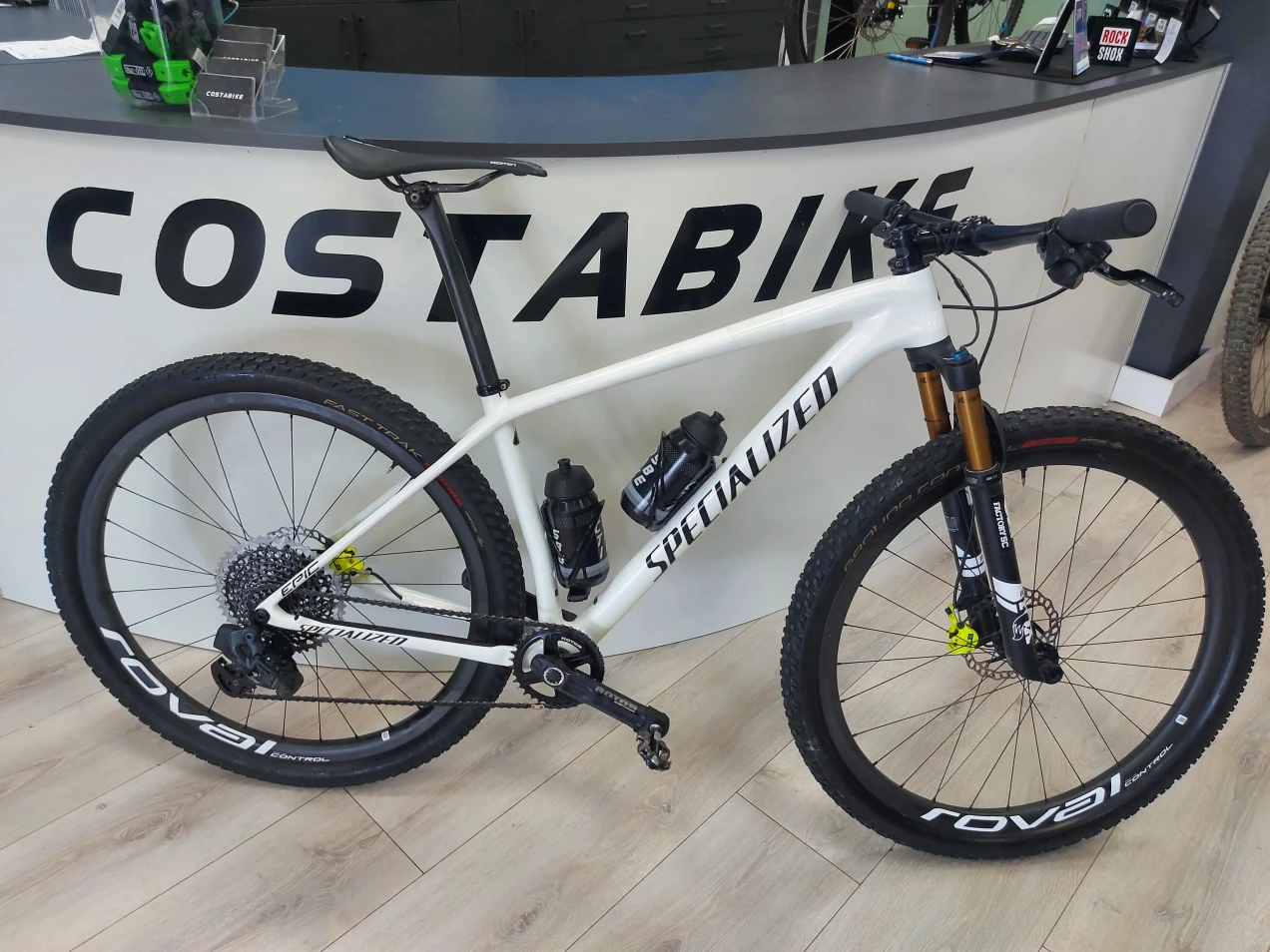 specialized epic hardtail pro 2021