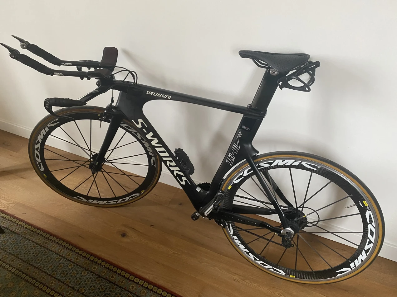 S-WORKS VENGE VIAS MODULE