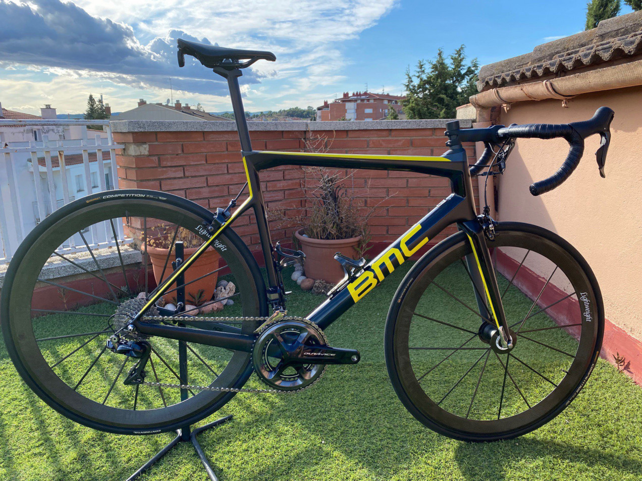 bmc teammachine slr01 two