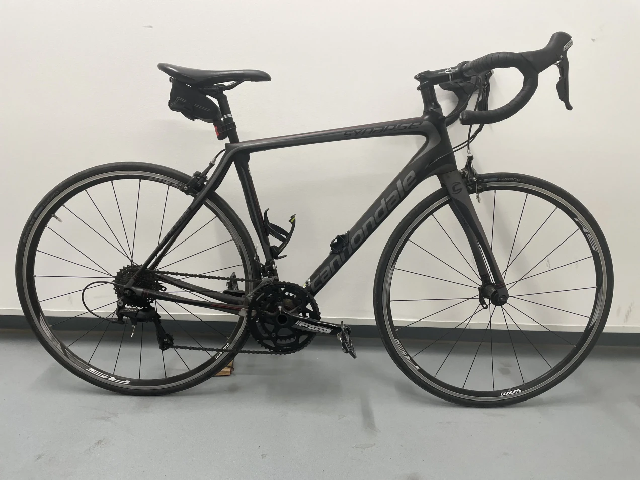 Cannondale Synapse Carbon 105 Used In 54 Cm 