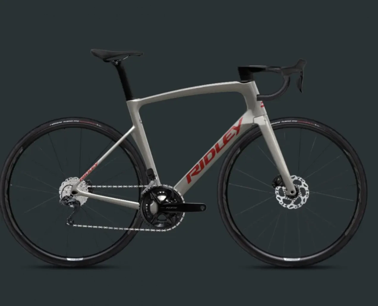 ridley noah di2 disc