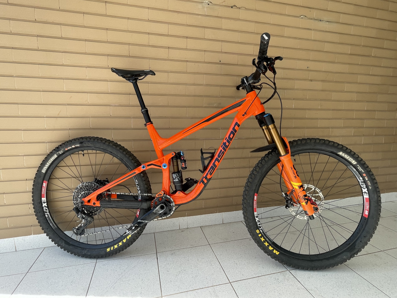 transition patrol gx alloy