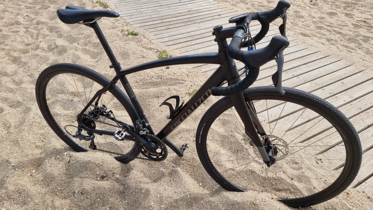 gravel specialized diverge a1