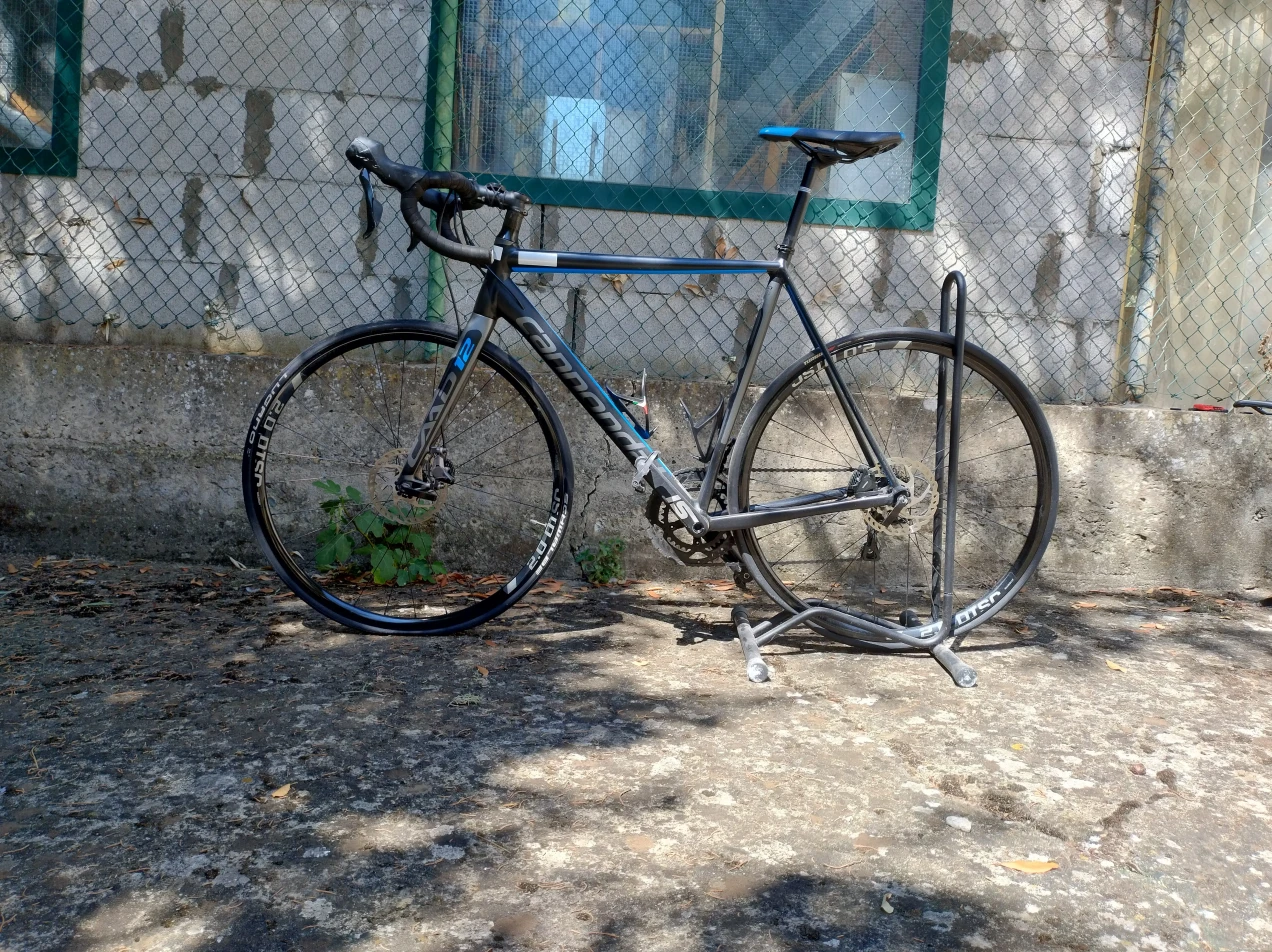 Cannondale CAAD12 Disc 105 used in 56 cm | buycycle