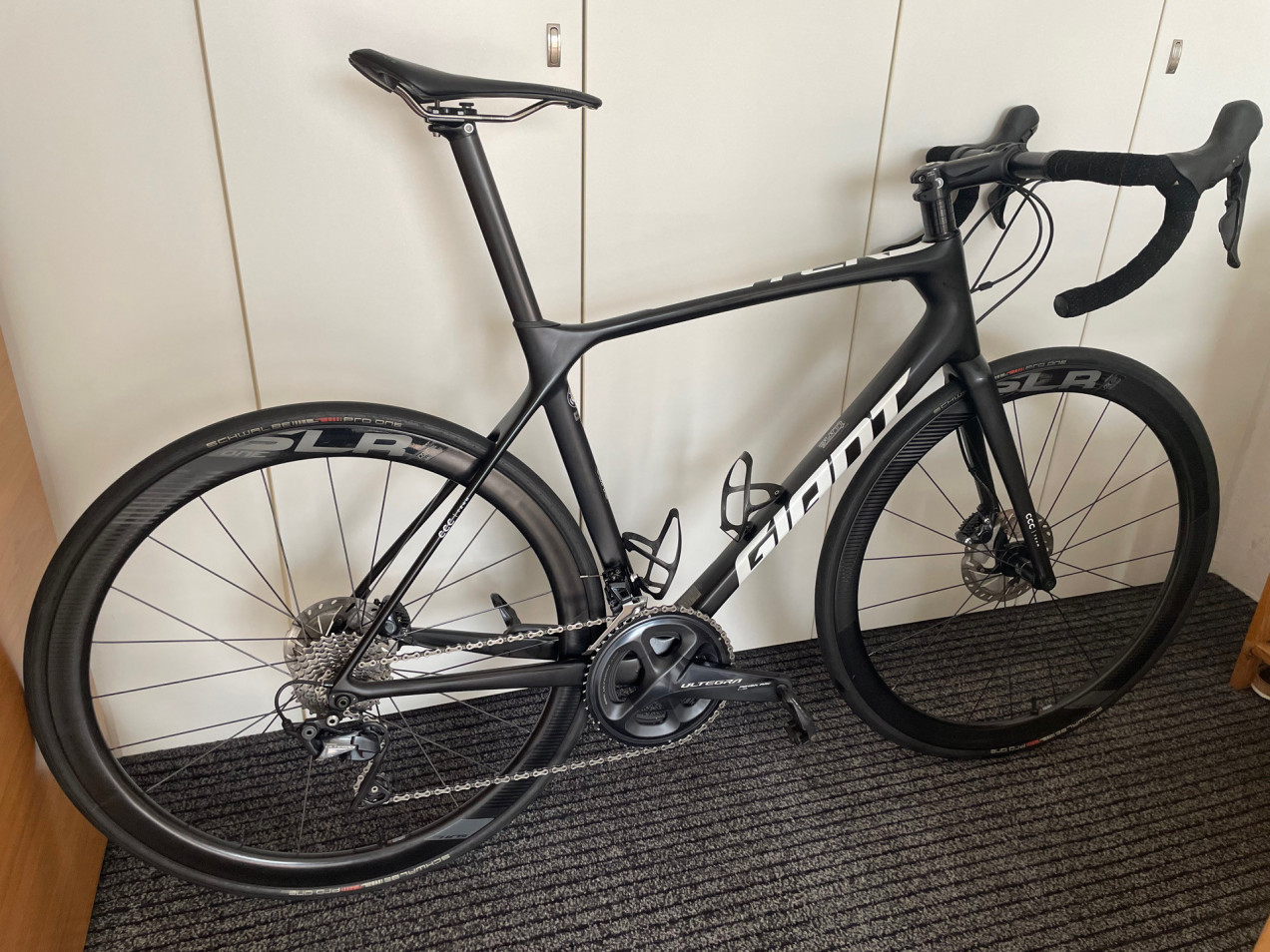 giant tcr advanced pro 2 disc 2020