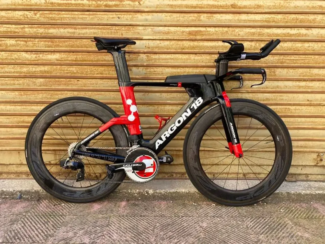 argon 18 119 tri