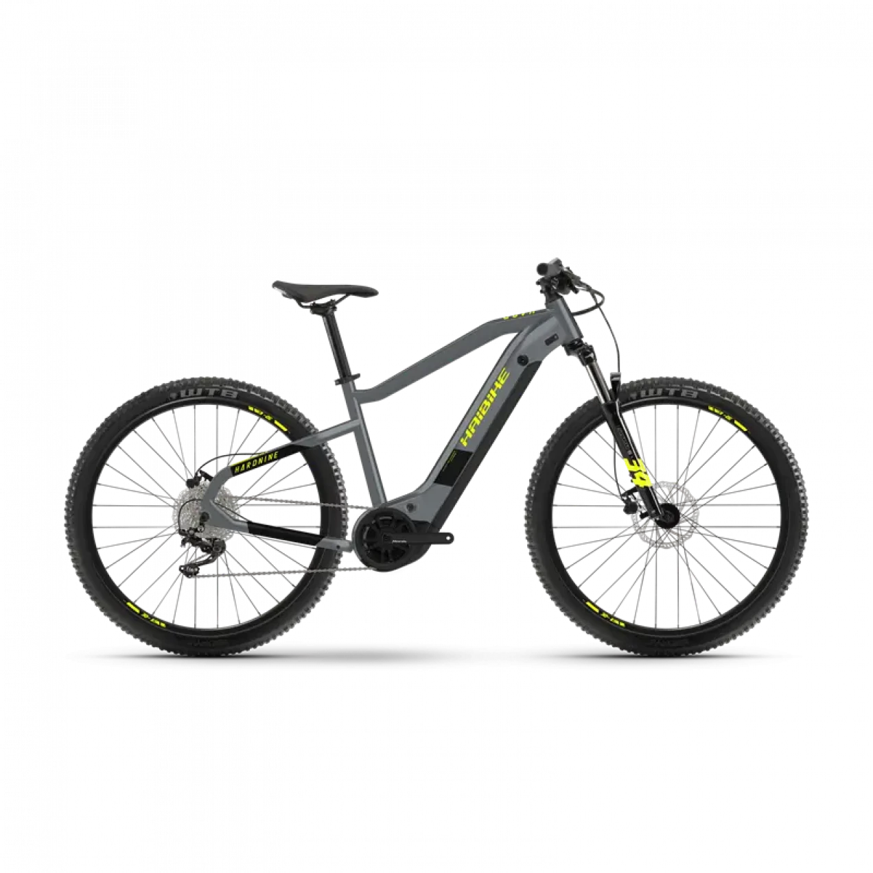 haibike seet hardnine 6.0