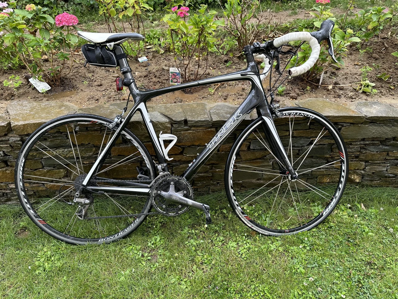 Trek Madone 5.2 used in xl | buycycle