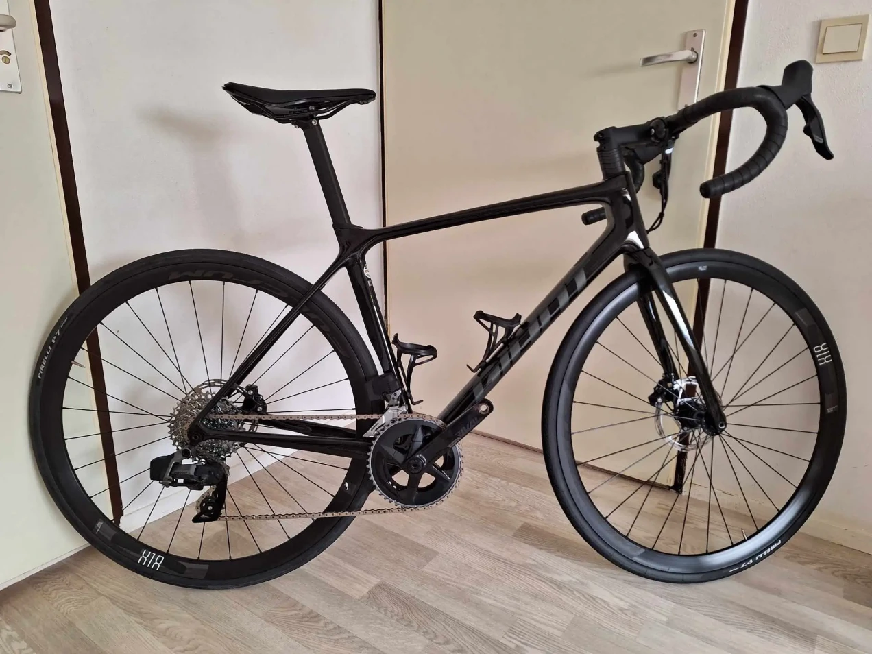 Giant TCR Advanced Disc 1+ AR used in m | buycycle