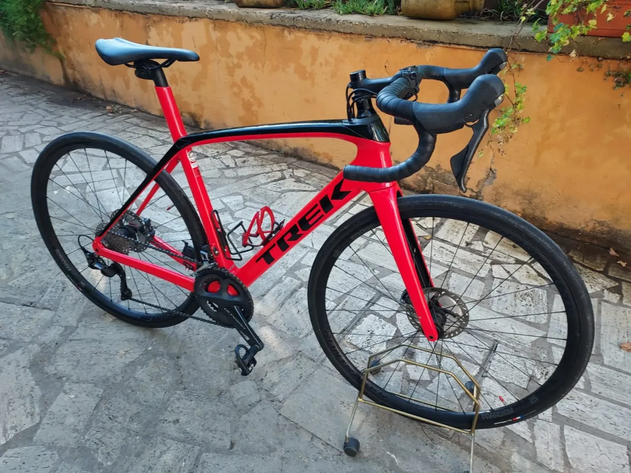 trek domane sl 6 2021 road bike