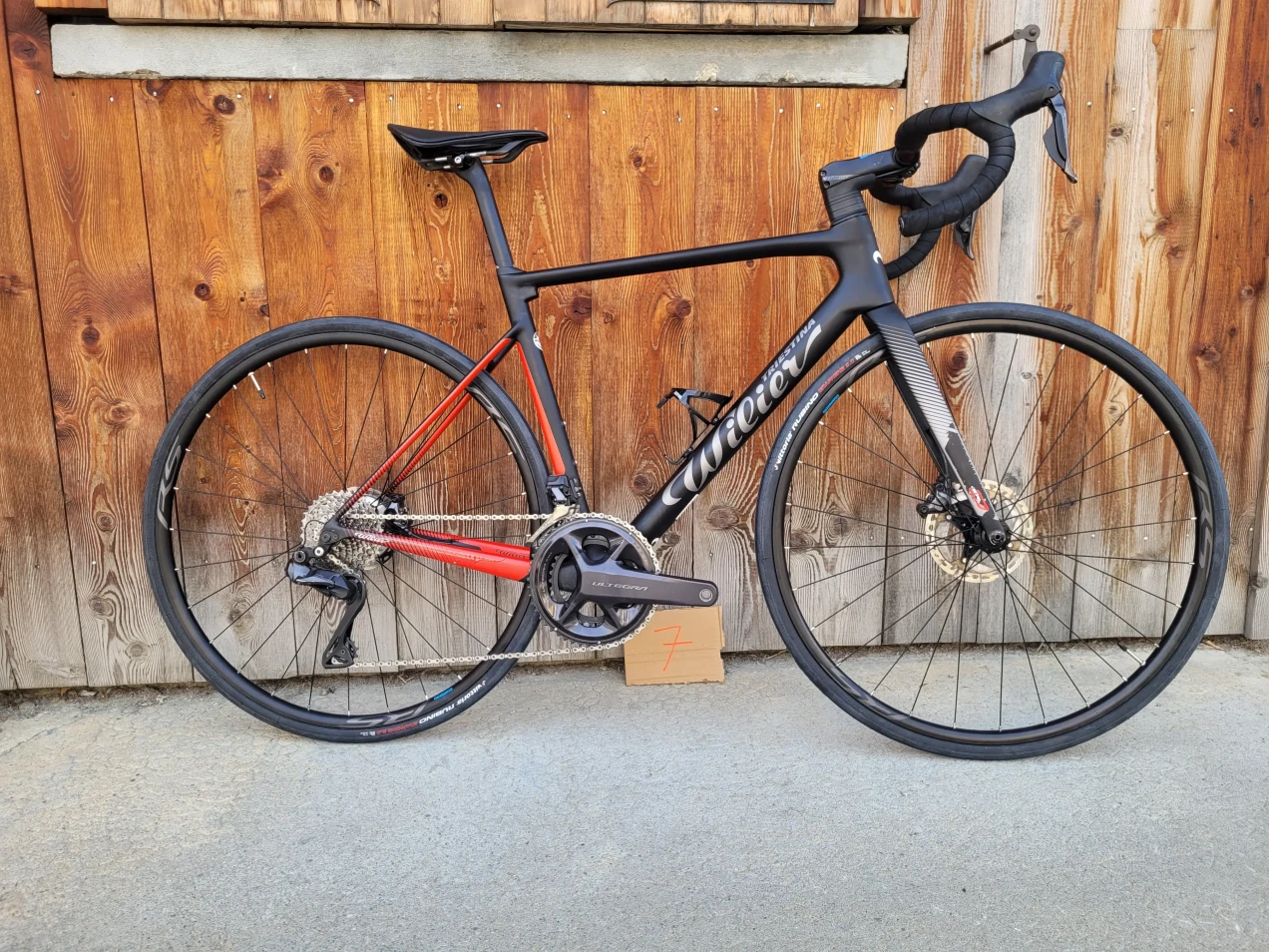 Wilier Zero SL used in M | buycycle